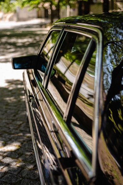 1986 Mercedes Benz 300SEL 17.000KMS